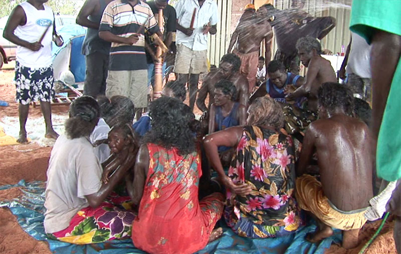 Buku-Lup in Yirrkala