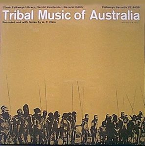 Tribal Music of Australia