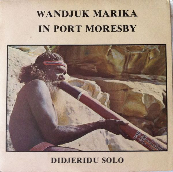 Wandjuk Marika Didjeridu Solo