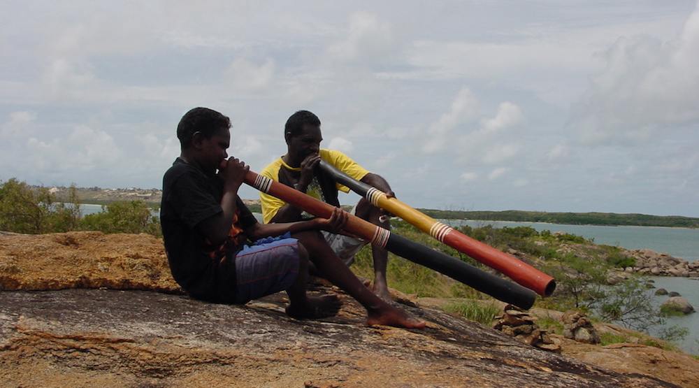 Milkay Mununggurr - Hard Tongue Didgeridoo