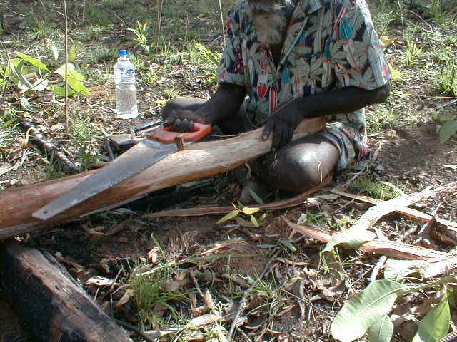 Djalu Gurruwiwi, yidaki master