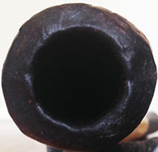 Djalu Yidaki Mouthpiece