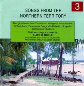 Song from the Northern Territory vol.3