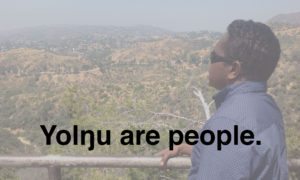 Yolngu are people.