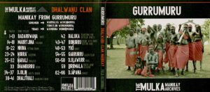 Gurrumuru CD